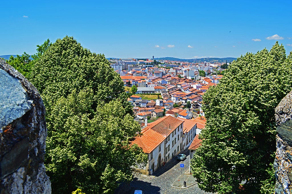Браганса Португалия