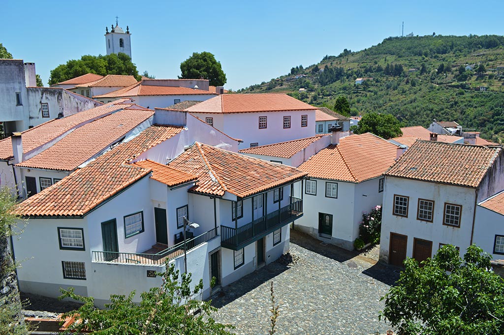 Браганса Португалия